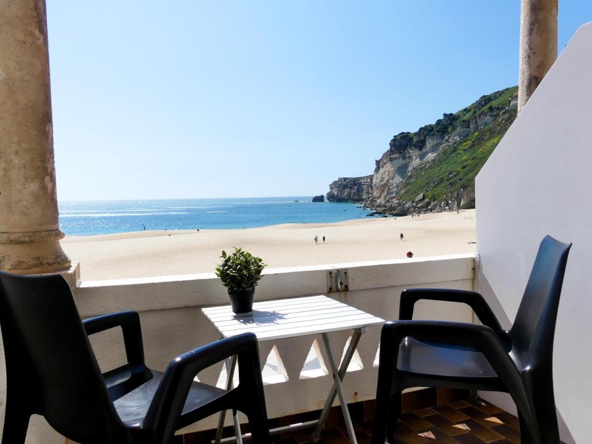 Hotel Cubata Nazaré Exterior photo